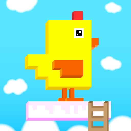 Sky Chicken  Icon