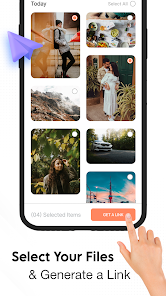 Screenshot 11 Content Transfer: Copy My Data android