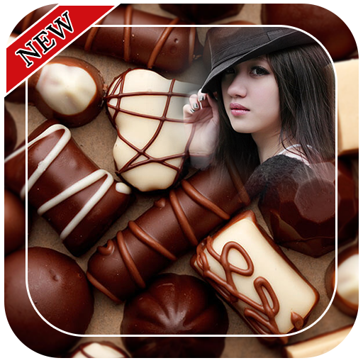 Chocolate Photo Frames  Icon