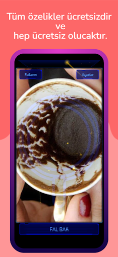 Yapay Zeka ile Kahve Falı