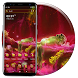 Red Forest Wolf Theme - Androidアプリ