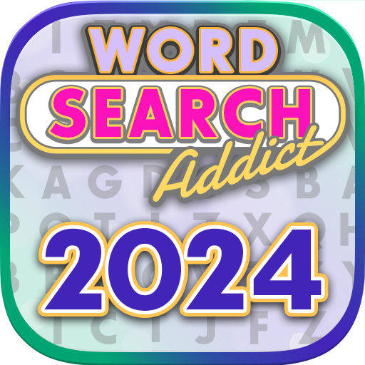 Word Search Addict Word Puzzle 1.129 Icon