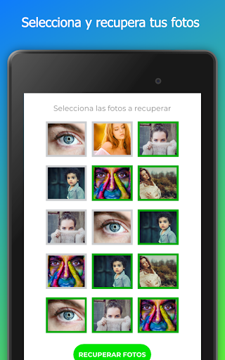 XRecover Recover deleted photos