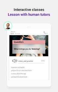 TUTORING | 24/7 Learn English 1.11.8 APK screenshots 11