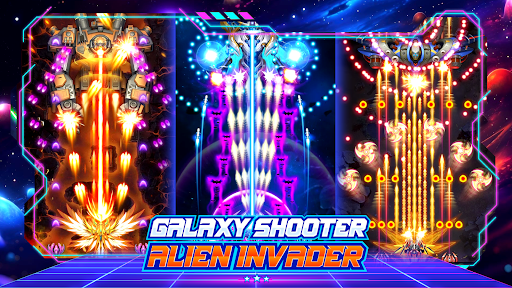 Galaxy Shooter - Alien Invader Screen 3