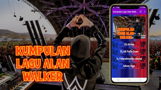 Kumpulan Lagu Alan Walker