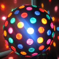 Disco Light LED Color light