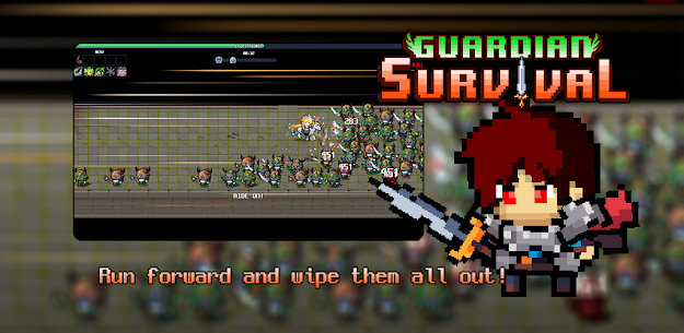 Guardian Survival MOD APK (No Ads/Unlocked) Download 6
