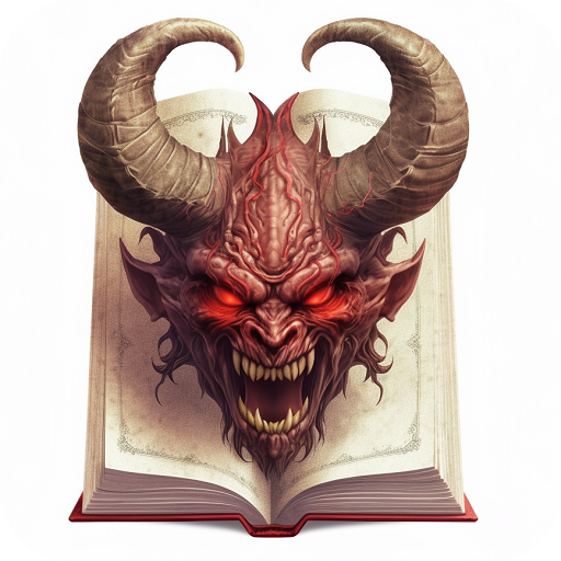 Spells and Demons logo