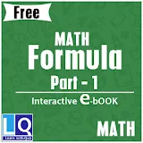 Math Formula Part 1 icon
