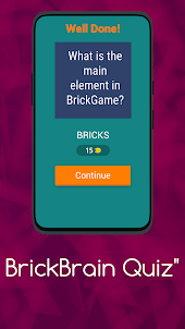 BrickBrain Quiz