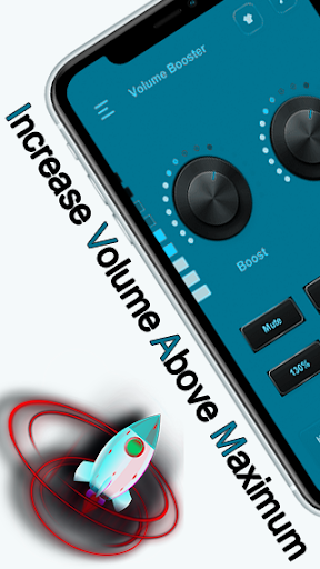 volume booster for android