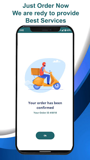 Smart Laundry Screen 2