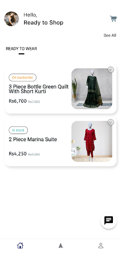Android application Maliha Mania screenshort