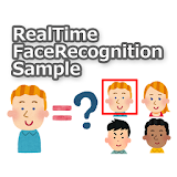 RealTimeFaceRecognitionSample icon