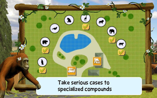 My Zoo Vet Practice – Free