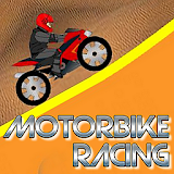 Champion Motorbike Climbing Race In The Desert icon