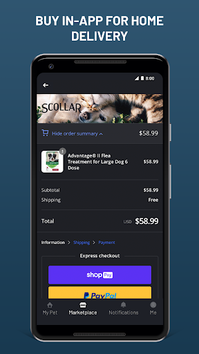 Download Scollar Personalized Pet Care Free For Android Scollar Personalized Pet Care Apk Download Steprimo Com
