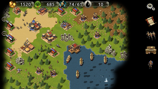 Warage - Strategy - games
