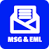 MSG EML File Viewer & Reader2.0