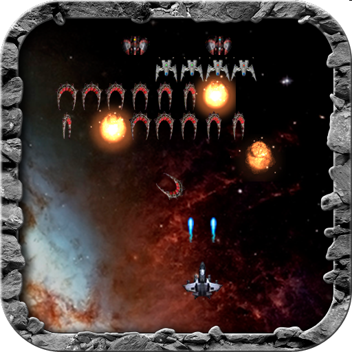 Xalaxian Revenge - Galaxoids logo