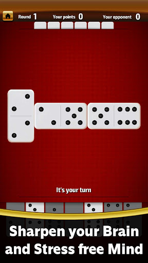 Android application Domino game - Dominoes offline screenshort
