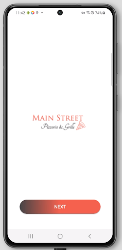 Main Street Pizzeria and Grille