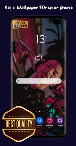 Lil Mosey Wallpaper HD Screen 3