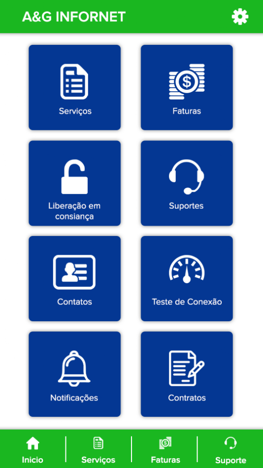 #4. A&G Telecom (Android) โดย: Multiware Tecnologia