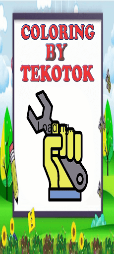 Android application Construction Coloring screenshort