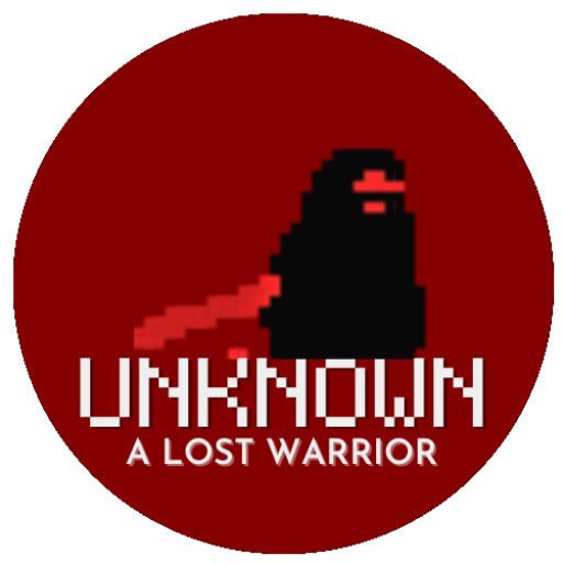 Unknown 2D RPG Pixel Fantasy logo
