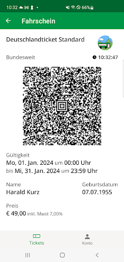Landkreis CHAM Tickets Screen 3