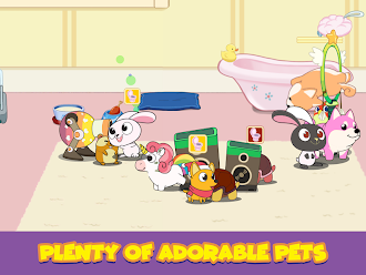 Game screenshot Pet House - Little Friends mod apk