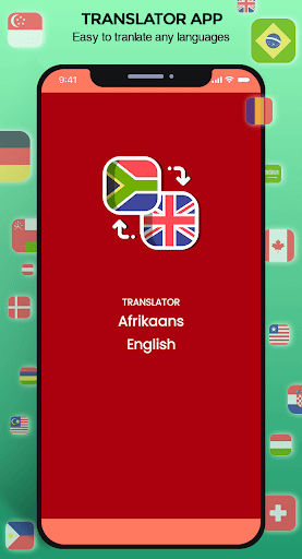 Android application Easy English - Galician Transl screenshort
