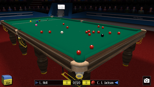 Pro Snooker 2026 screenshot 8