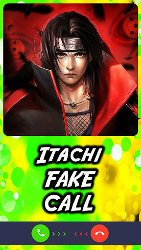 Fake Call Itachi