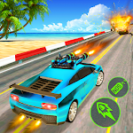 Death Racing 2020: Traffic Car Shooting Game Apk