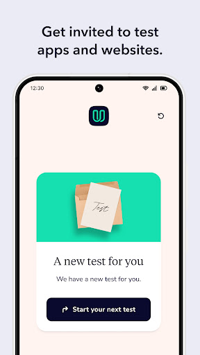 Userbrain Recorder Screen 2