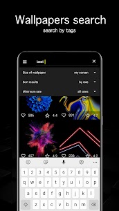 AMOLED Wallpapers PRO APK (Paid/Full) 3
