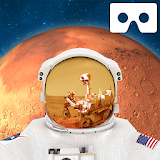 VR Mars icon
