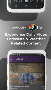 Weather Radar & Live Widget MOD (Premium) 4