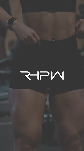 Android application RHPW screenshort