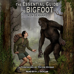Obraz ikony: The Essential Guide to Bigfoot