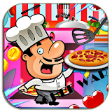 Happy Chef Cooking Games icon