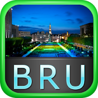 Brussels Offline Travel Guide