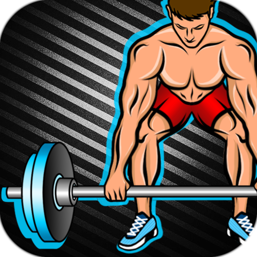 Barbell Workout - Exercise logo