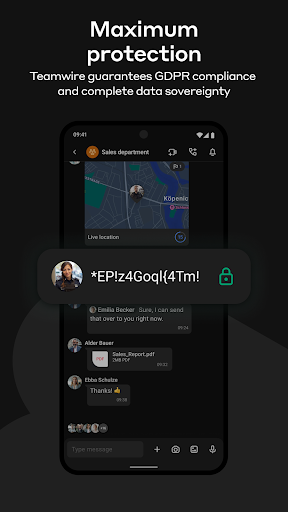 Teamwire - Business Messenger
