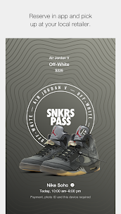 Nike SNKRS: Find & Buy The Latest Sneaker Releases 3.17.0 5