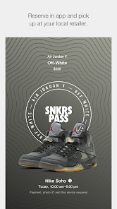 Nike SNKRS: Shoes Streetwear - Apps on Play