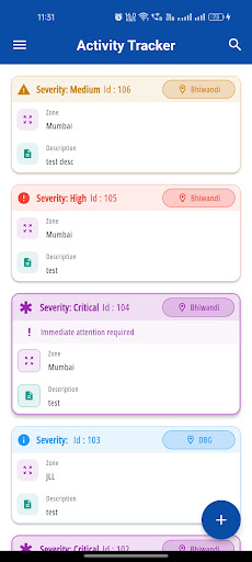 Safety App Jyothy Labs